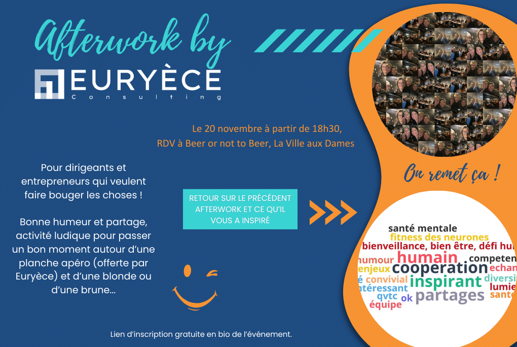 Afterwork Euryèce